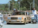 Mercedes-Benz 190 E by Zender 1983 года